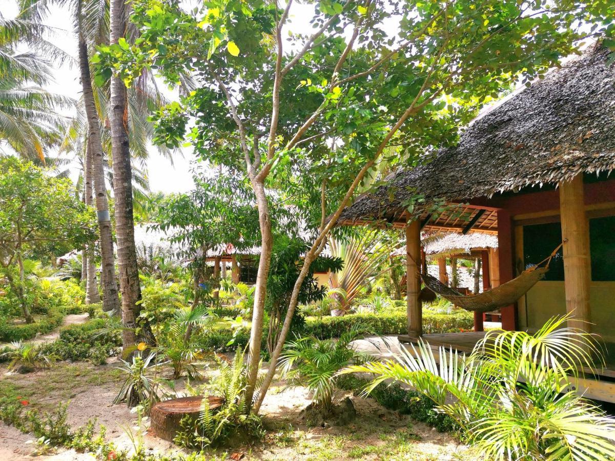 Sulu Sunset Beach Resort Nauhang Extérieur photo