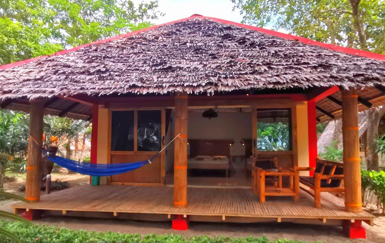 Sulu Sunset Beach Resort Nauhang Extérieur photo