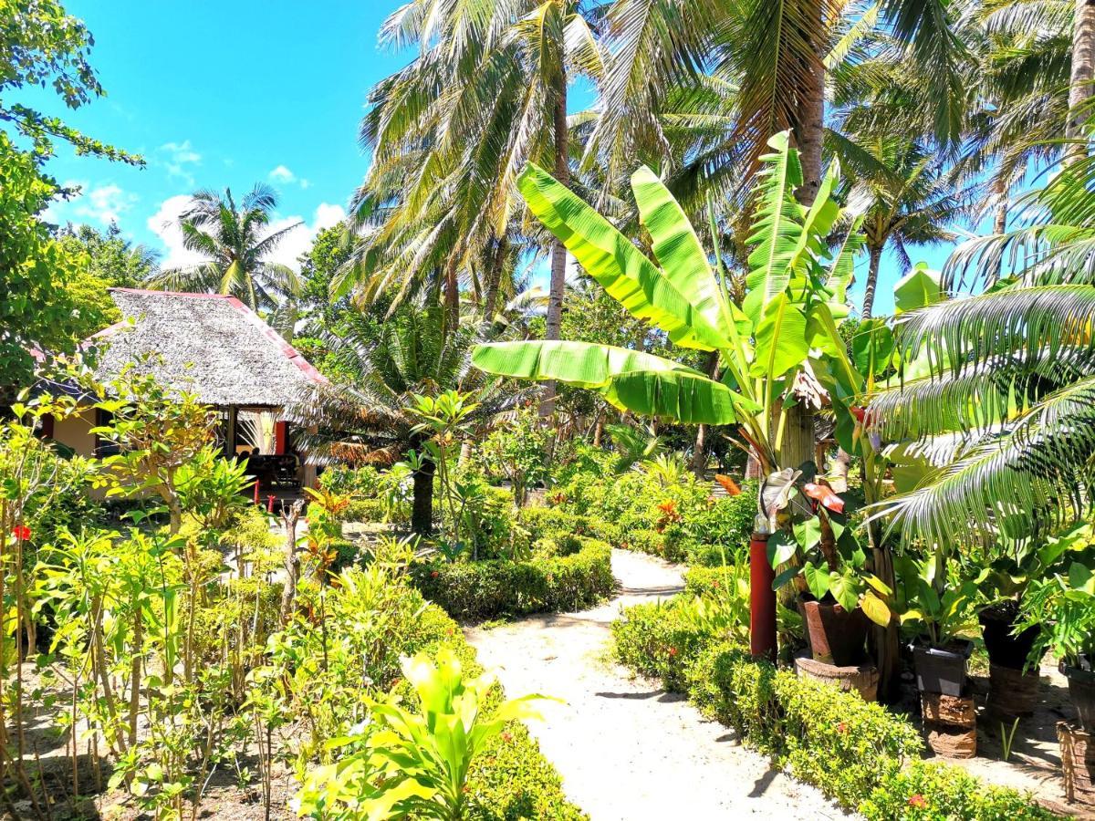 Sulu Sunset Beach Resort Nauhang Extérieur photo