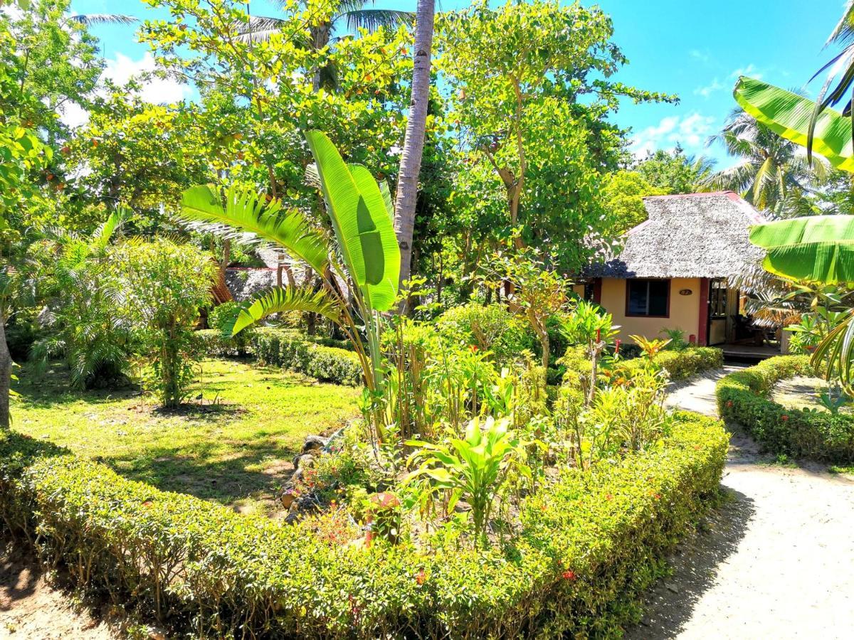 Sulu Sunset Beach Resort Nauhang Extérieur photo