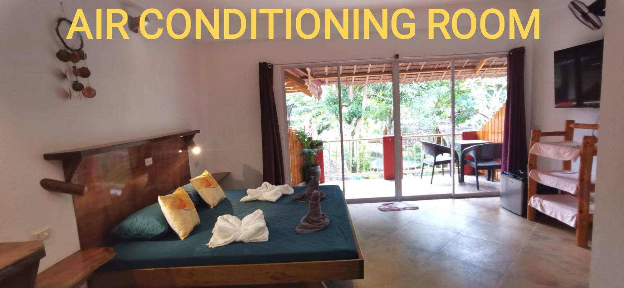 Sulu Sunset Beach Resort Nauhang Extérieur photo