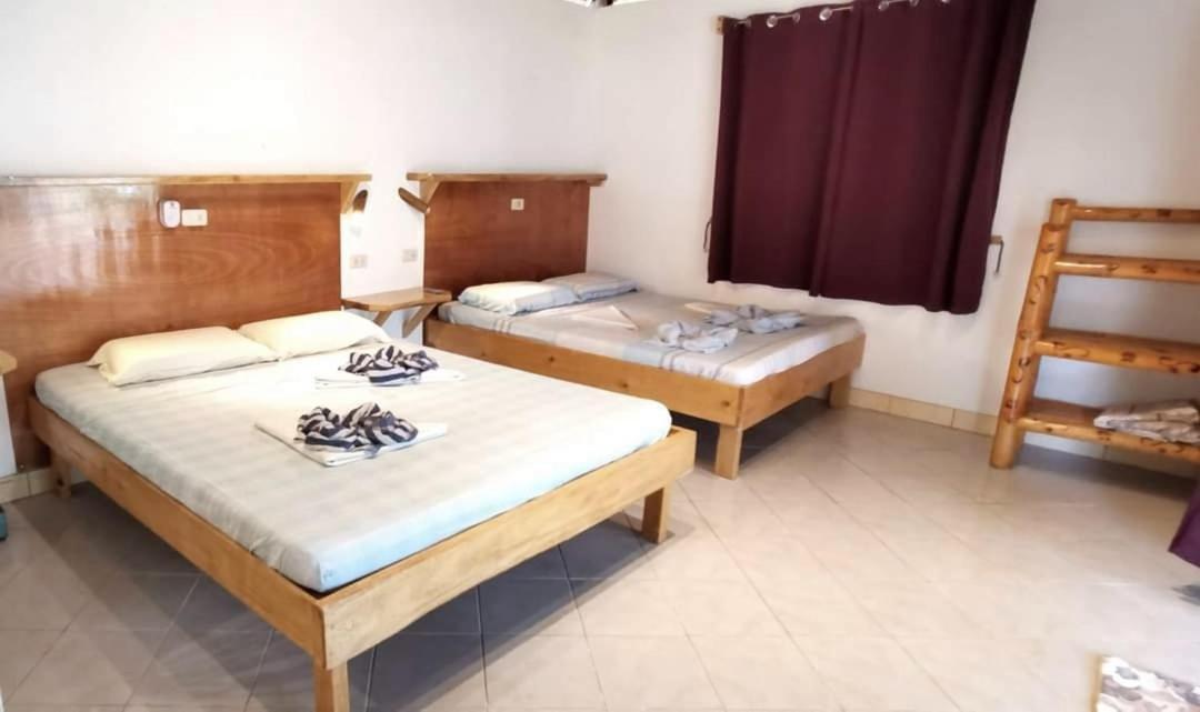 Sulu Sunset Beach Resort Nauhang Extérieur photo