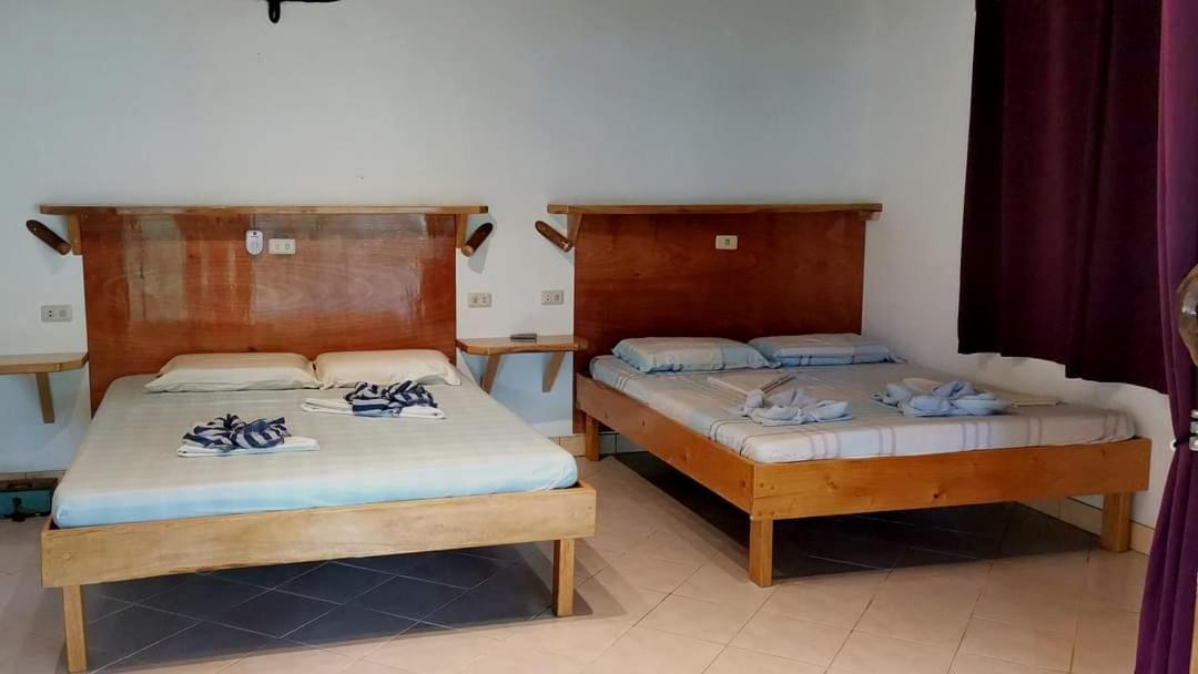 Sulu Sunset Beach Resort Nauhang Extérieur photo
