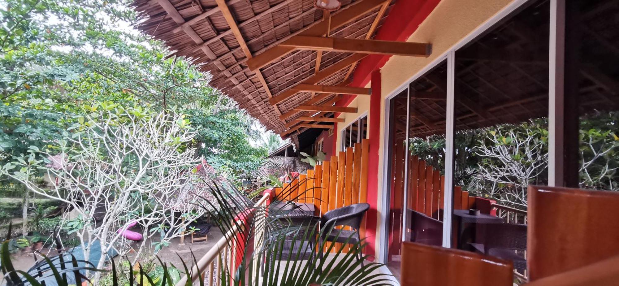 Sulu Sunset Beach Resort Nauhang Extérieur photo