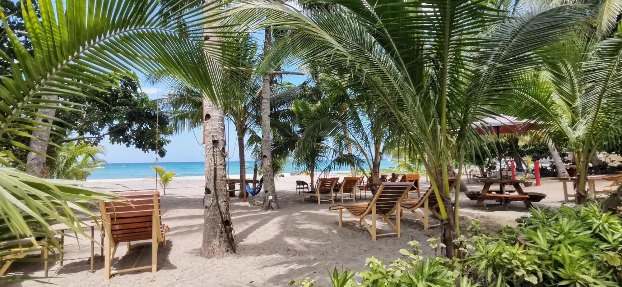 Sulu Sunset Beach Resort Nauhang Extérieur photo