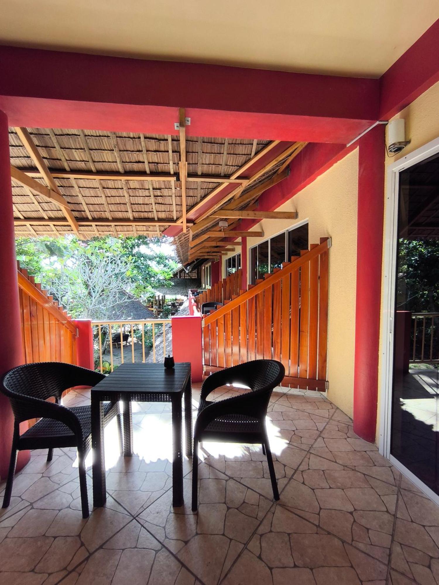 Sulu Sunset Beach Resort Nauhang Extérieur photo