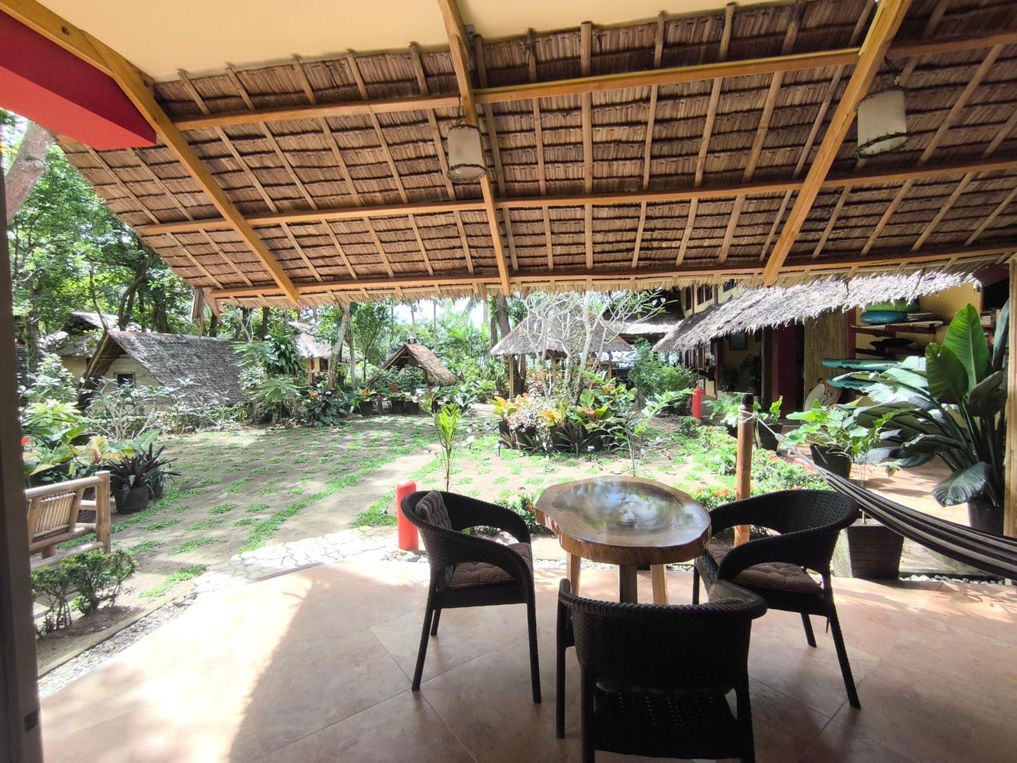 Sulu Sunset Beach Resort Nauhang Extérieur photo