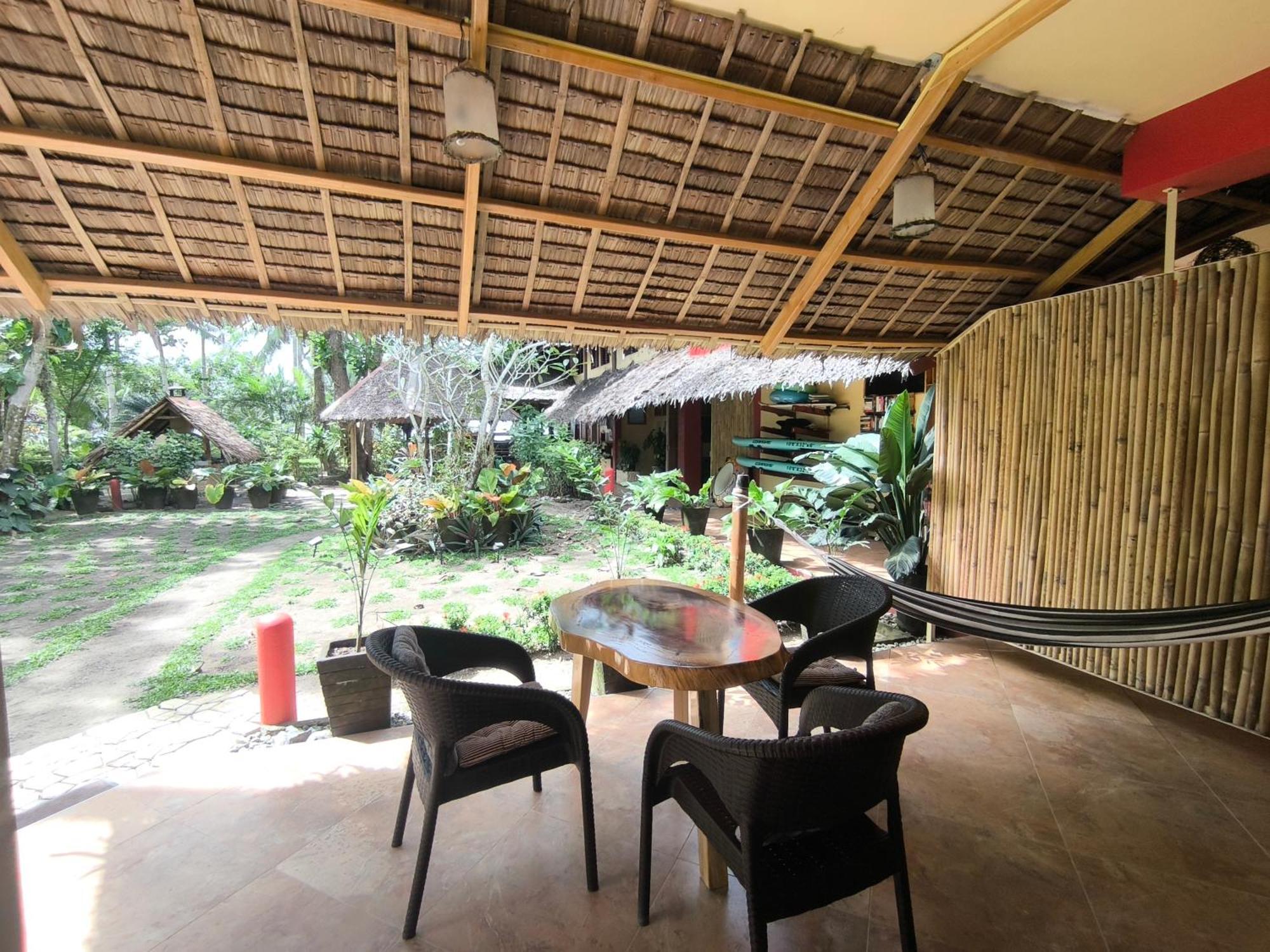 Sulu Sunset Beach Resort Nauhang Extérieur photo