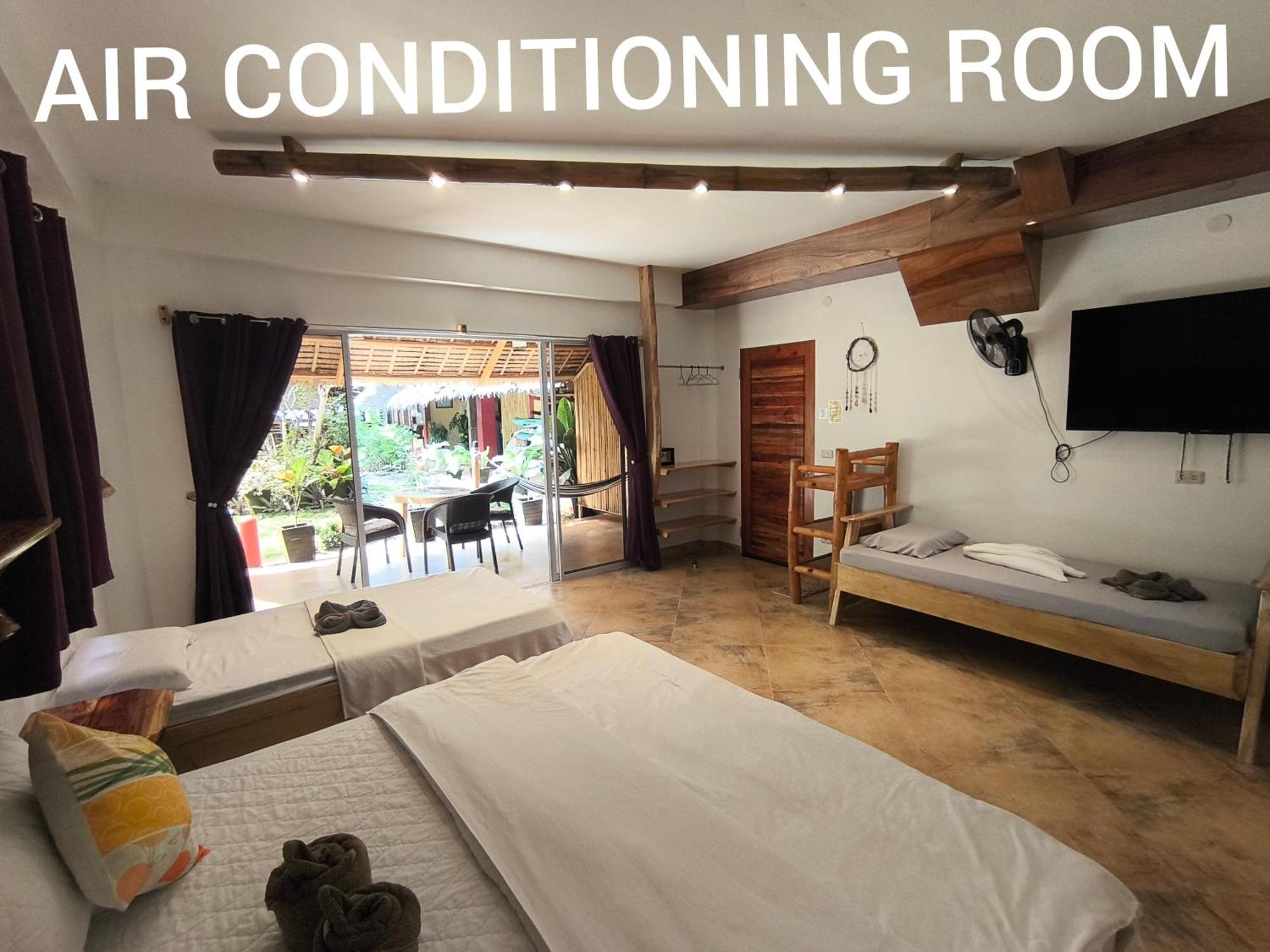 Sulu Sunset Beach Resort Nauhang Extérieur photo